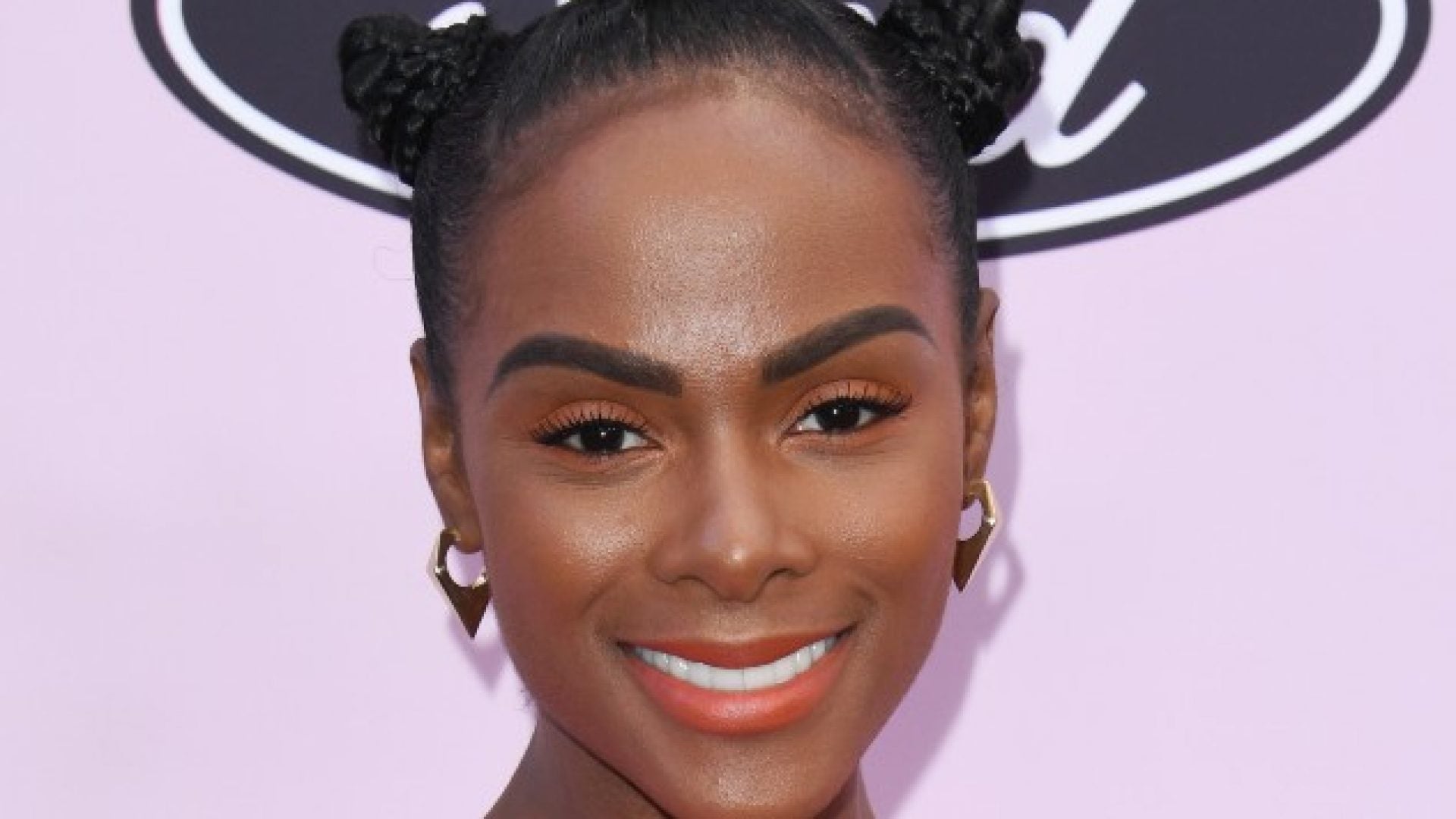 Tika Sumpter Is A Mom Who Teaches Beauty Lessons To Her Girls On And Off Screen