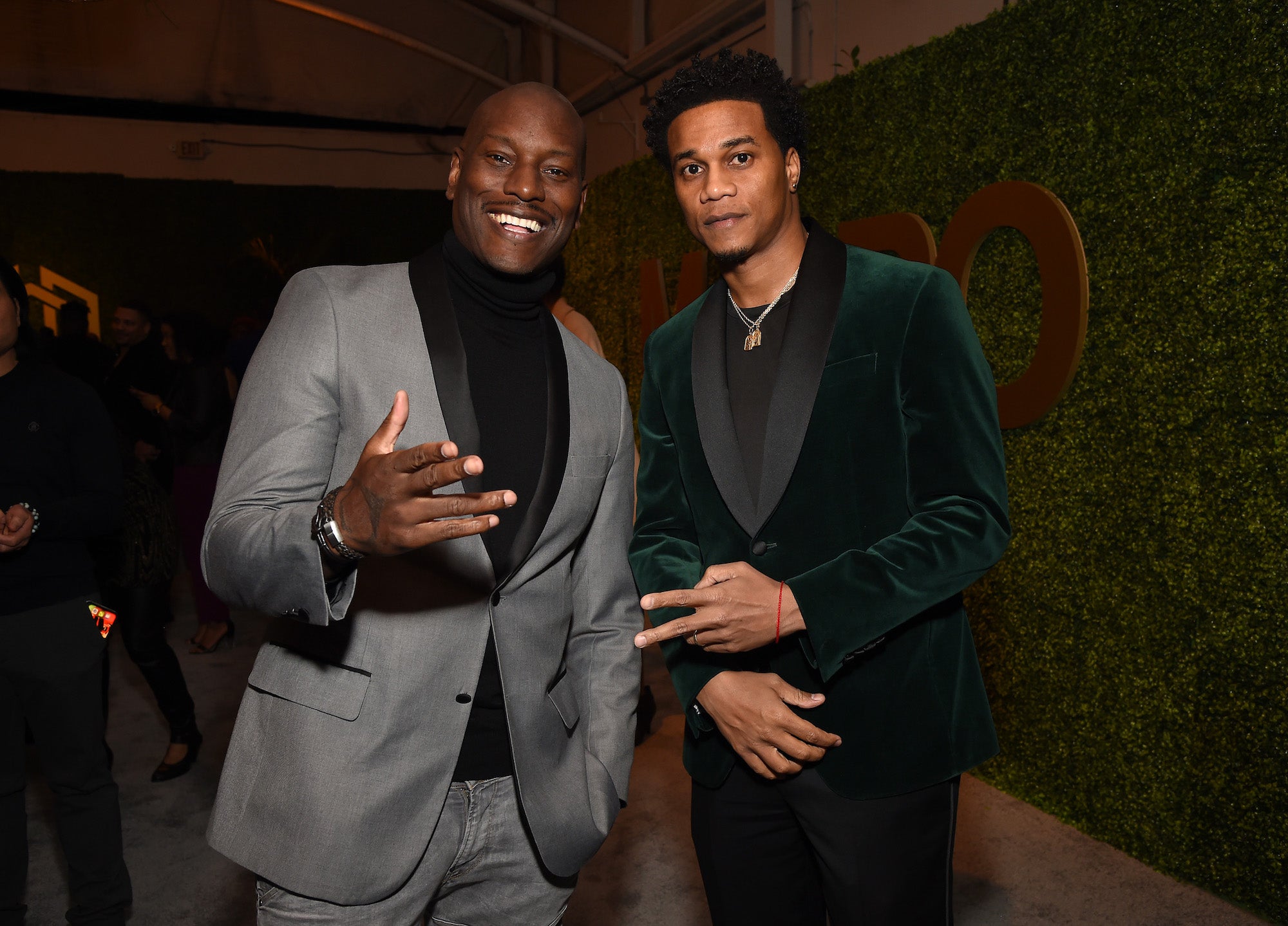 Stars Came Out To Celebrate Diverse Filmmaking At MACRO's Pre-Oscars Party