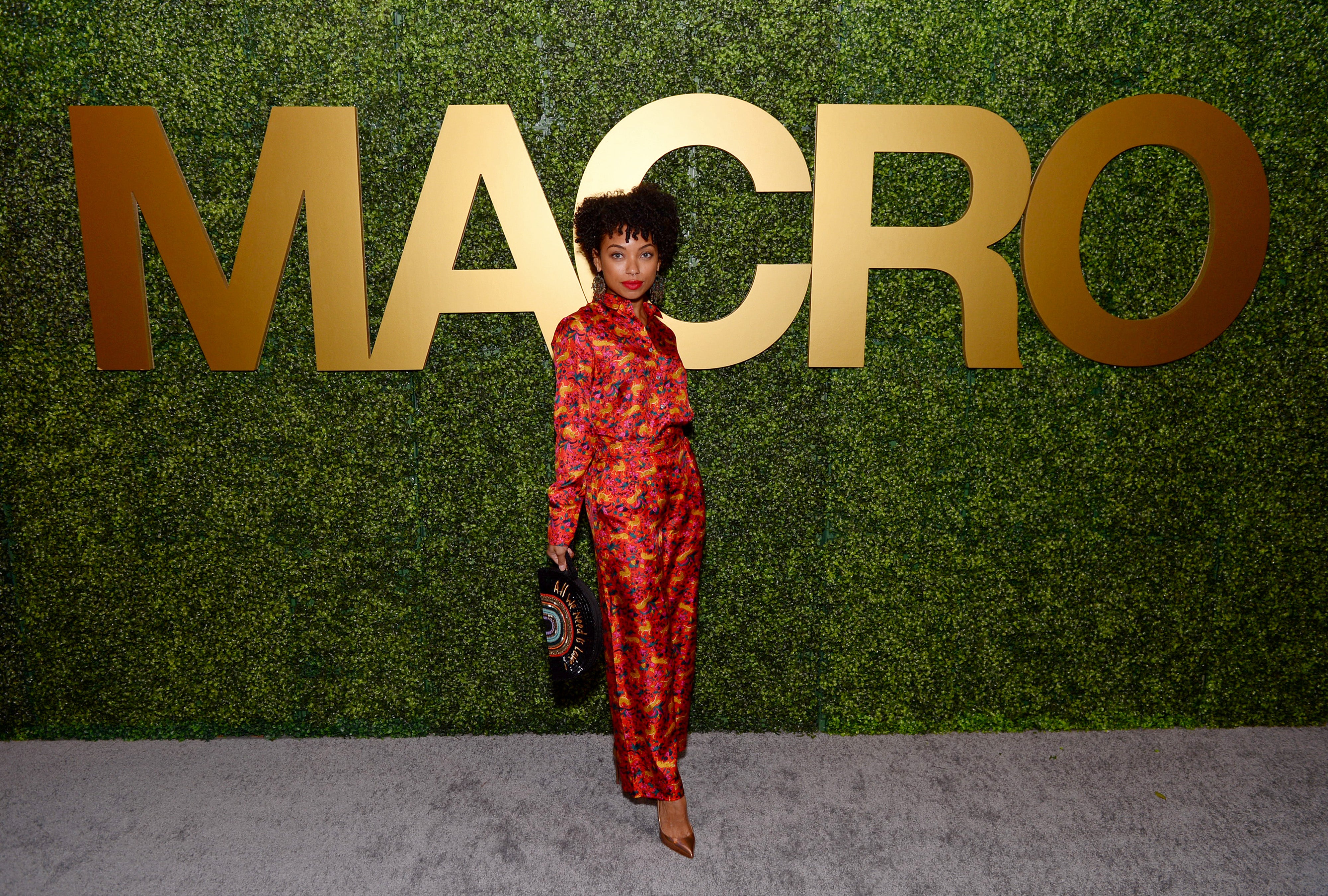 Stars Came Out To Celebrate Diverse Filmmaking At MACRO's Pre-Oscars Party