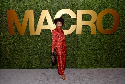 Stars Came Out To Celebrate Diverse Filmmaking At MACRO’s Pre-Oscars Party