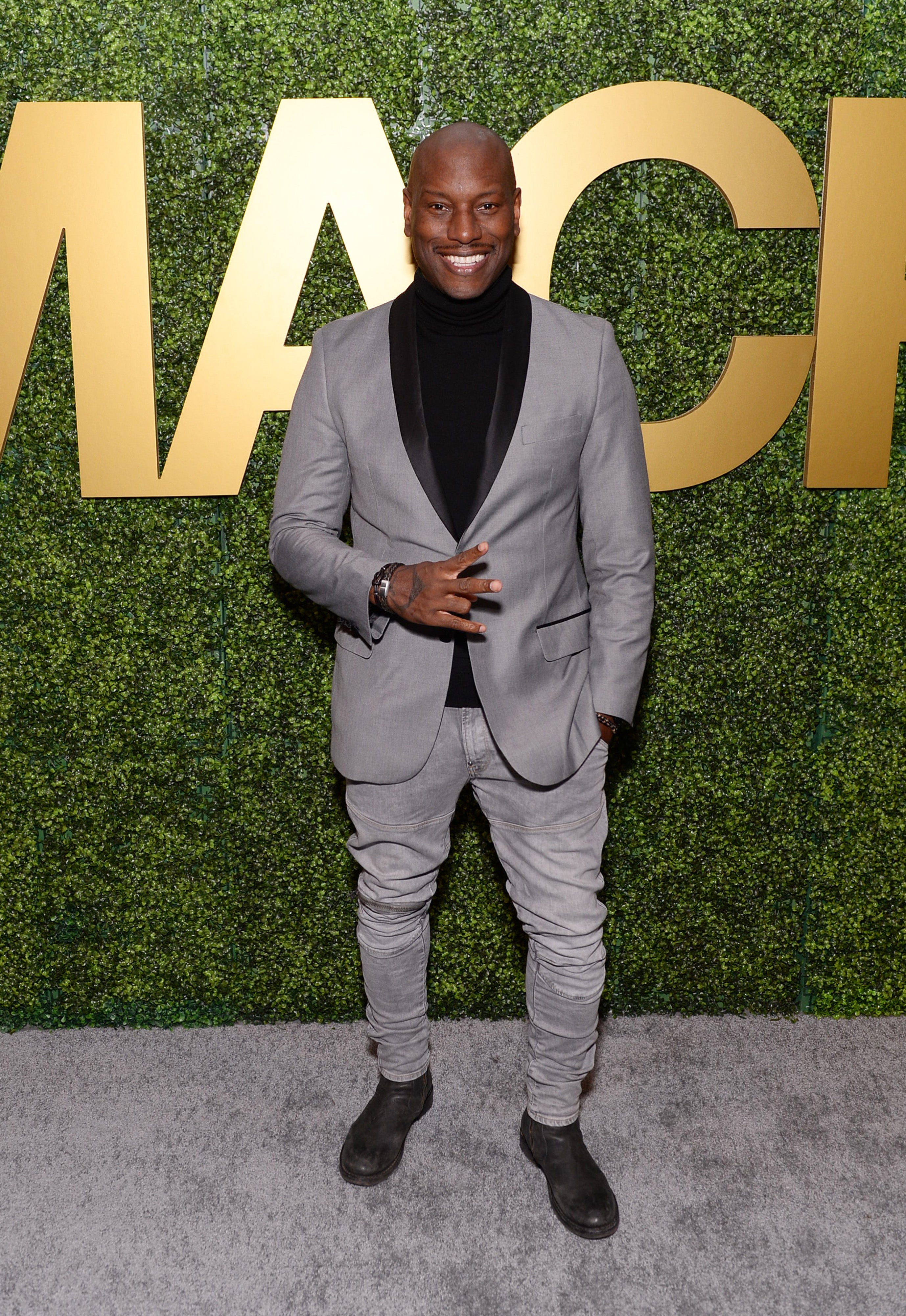 Stars Came Out To Celebrate Diverse Filmmaking At MACRO's Pre-Oscars Party