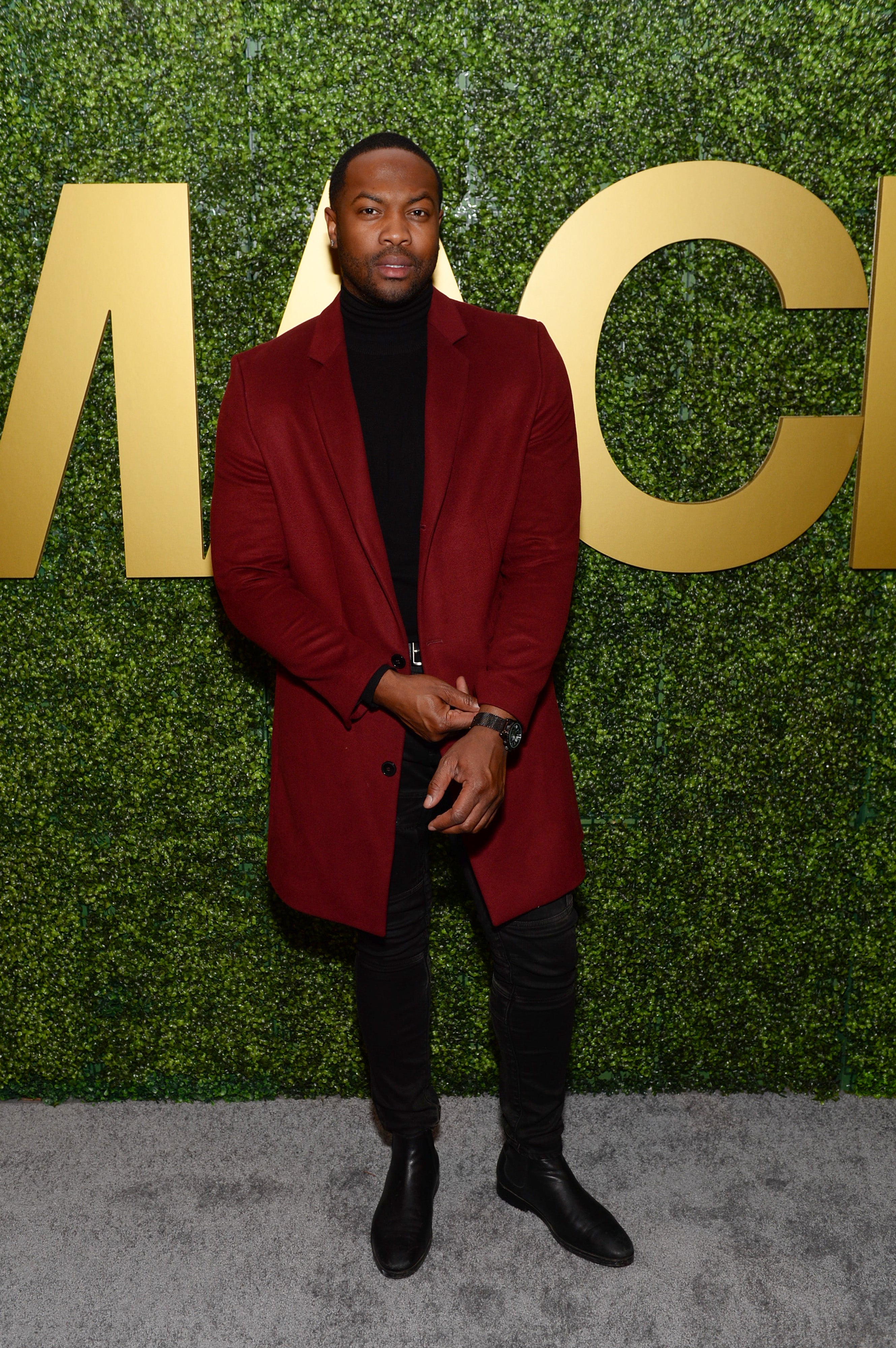 Stars Came Out To Celebrate Diverse Filmmaking At MACRO's Pre-Oscars Party