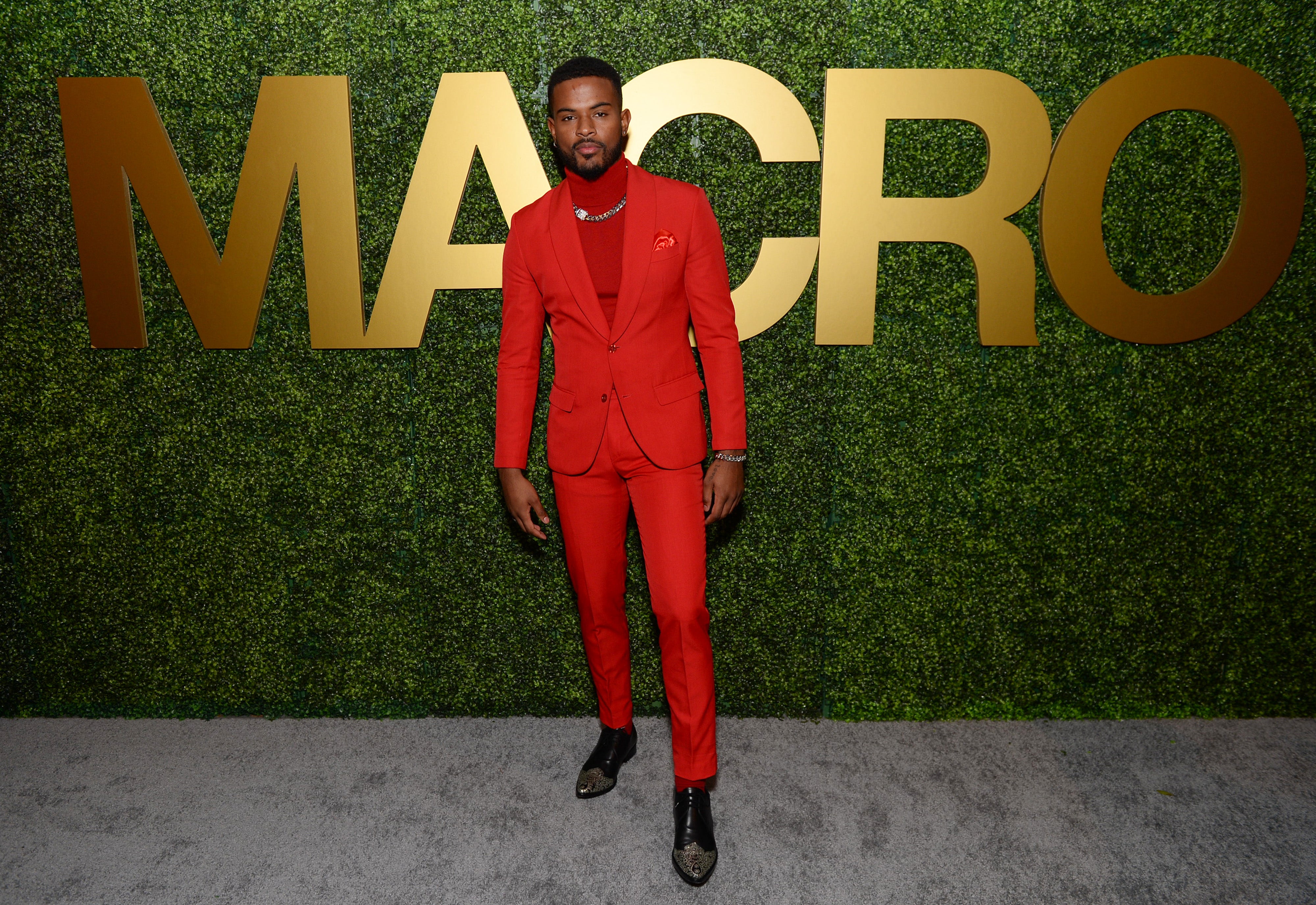Stars Came Out To Celebrate Diverse Filmmaking At MACRO's Pre-Oscars Party