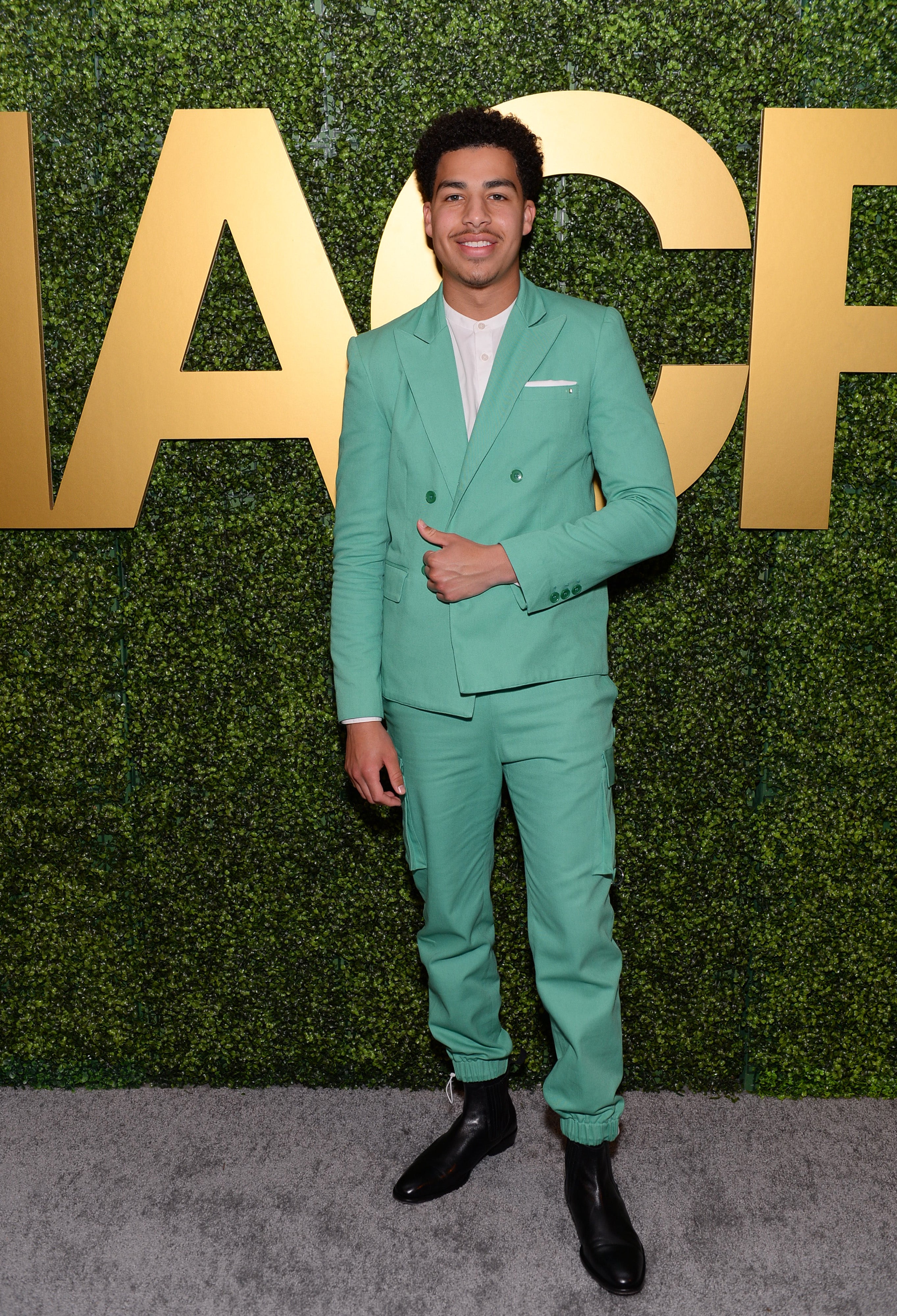 Stars Came Out To Celebrate Diverse Filmmaking At MACRO's Pre-Oscars Party