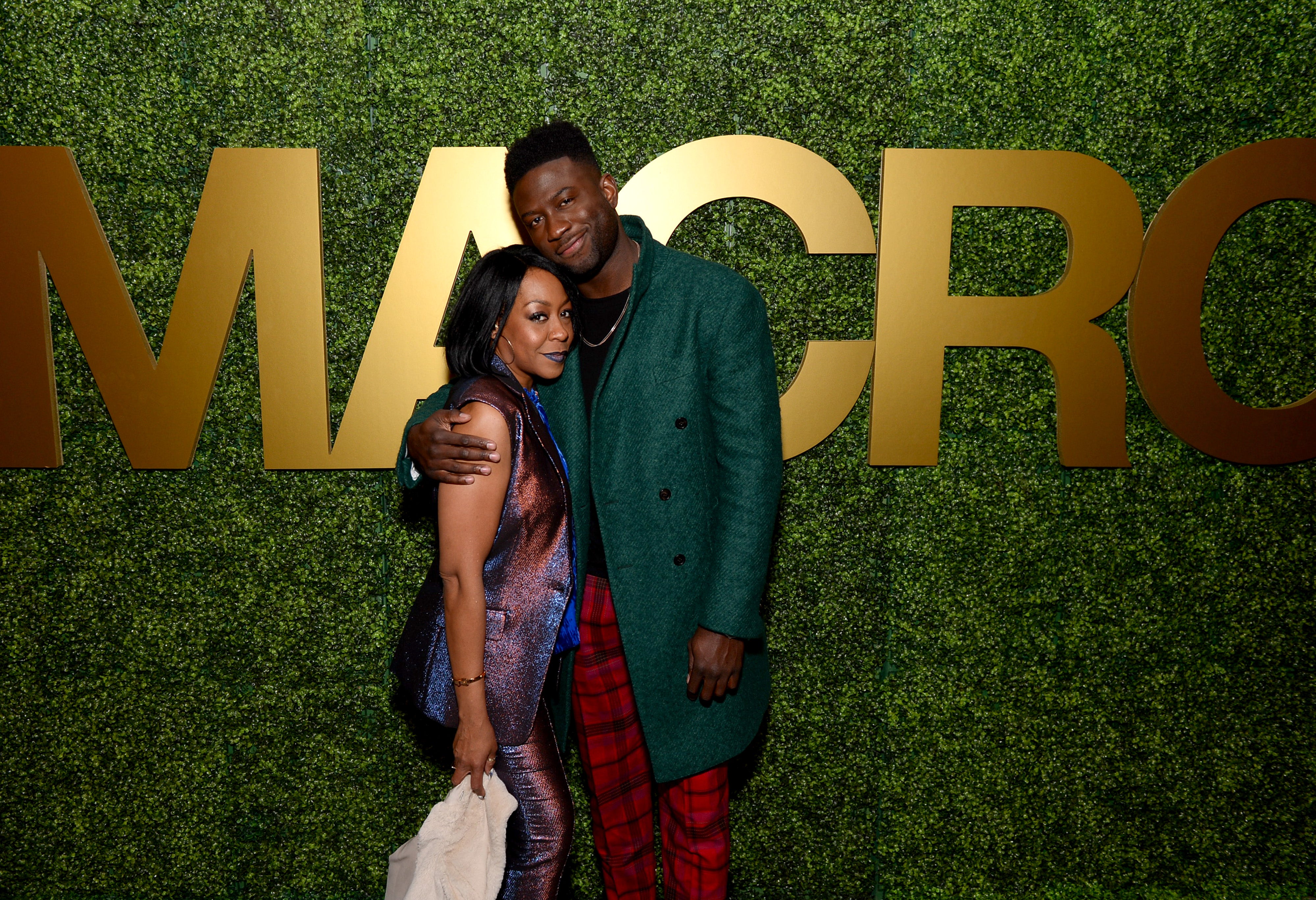 Stars Came Out To Celebrate Diverse Filmmaking At MACRO's Pre-Oscars Party