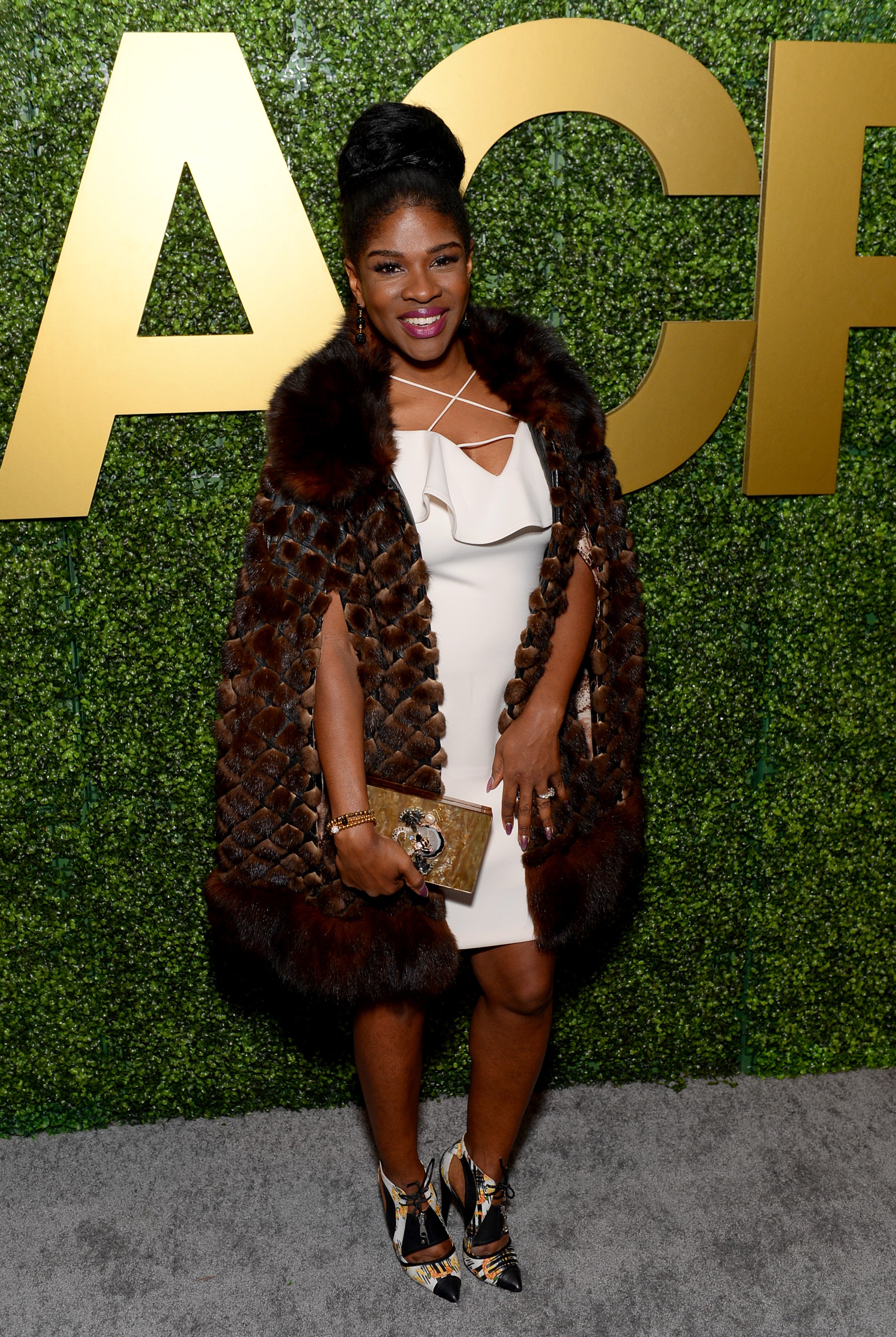 Stars Came Out To Celebrate Diverse Filmmaking At MACRO's Pre-Oscars Party