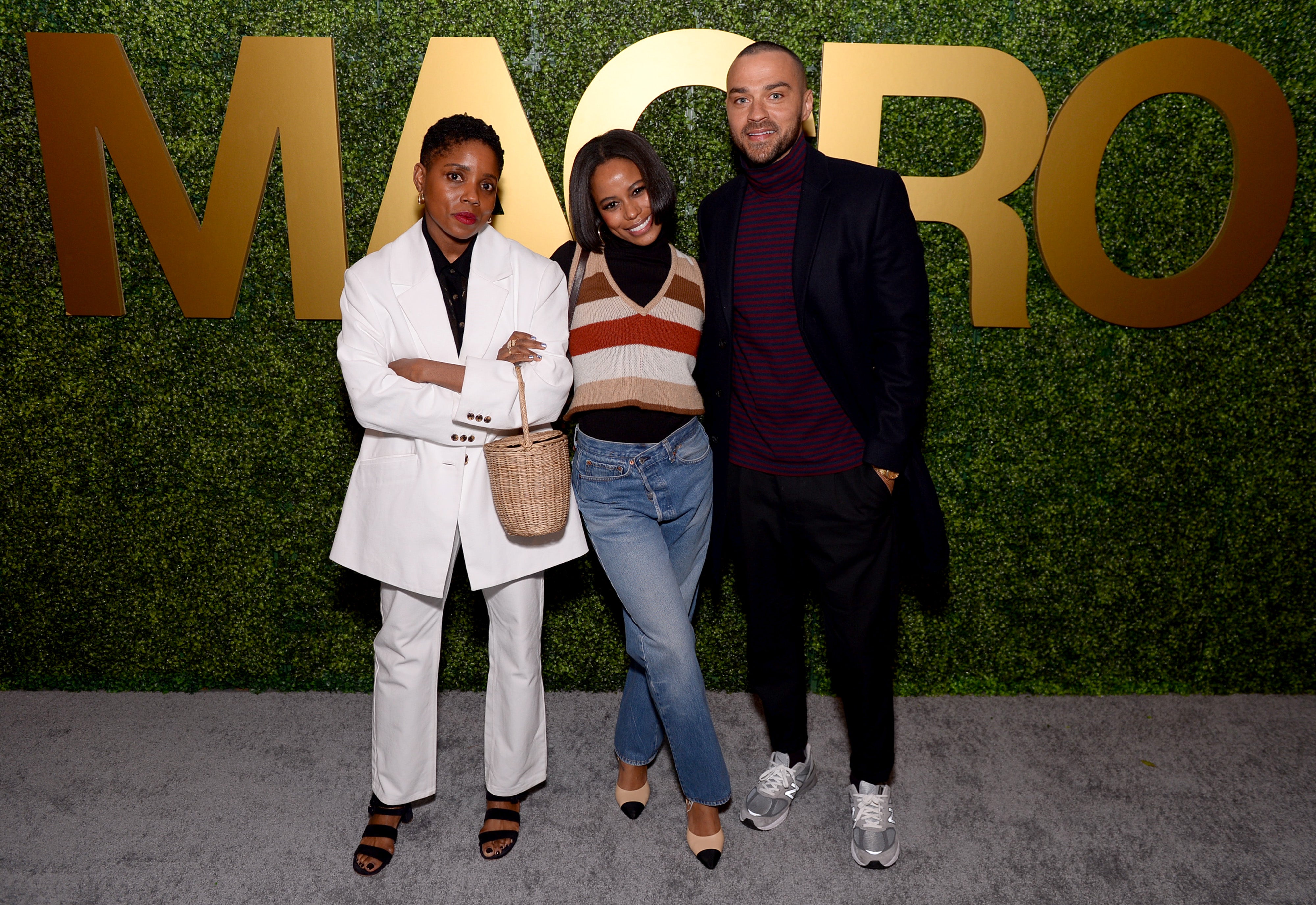 Stars Came Out To Celebrate Diverse Filmmaking At MACRO's Pre-Oscars Party