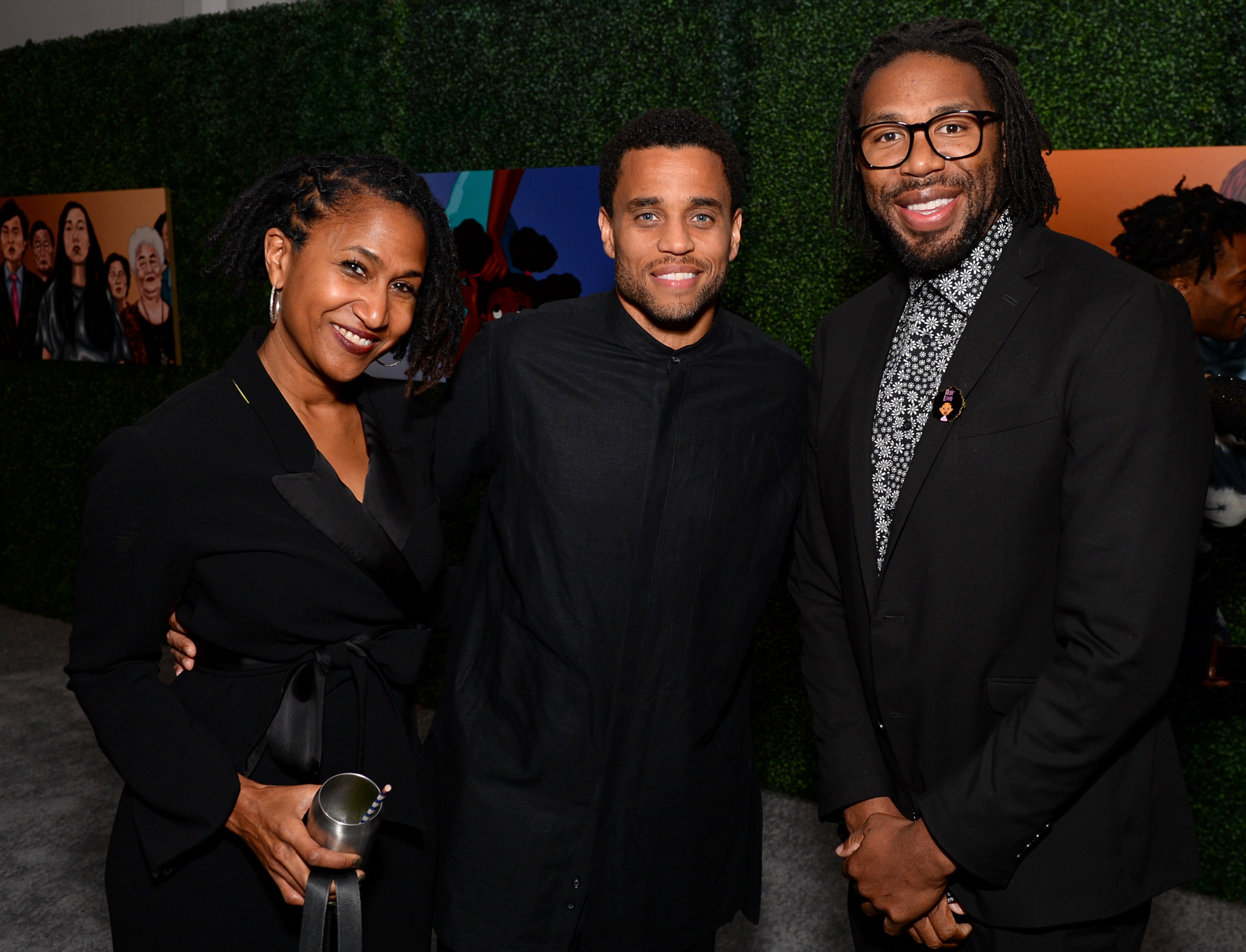 Stars Came Out To Celebrate Diverse Filmmaking At MACRO's Pre-Oscars Party