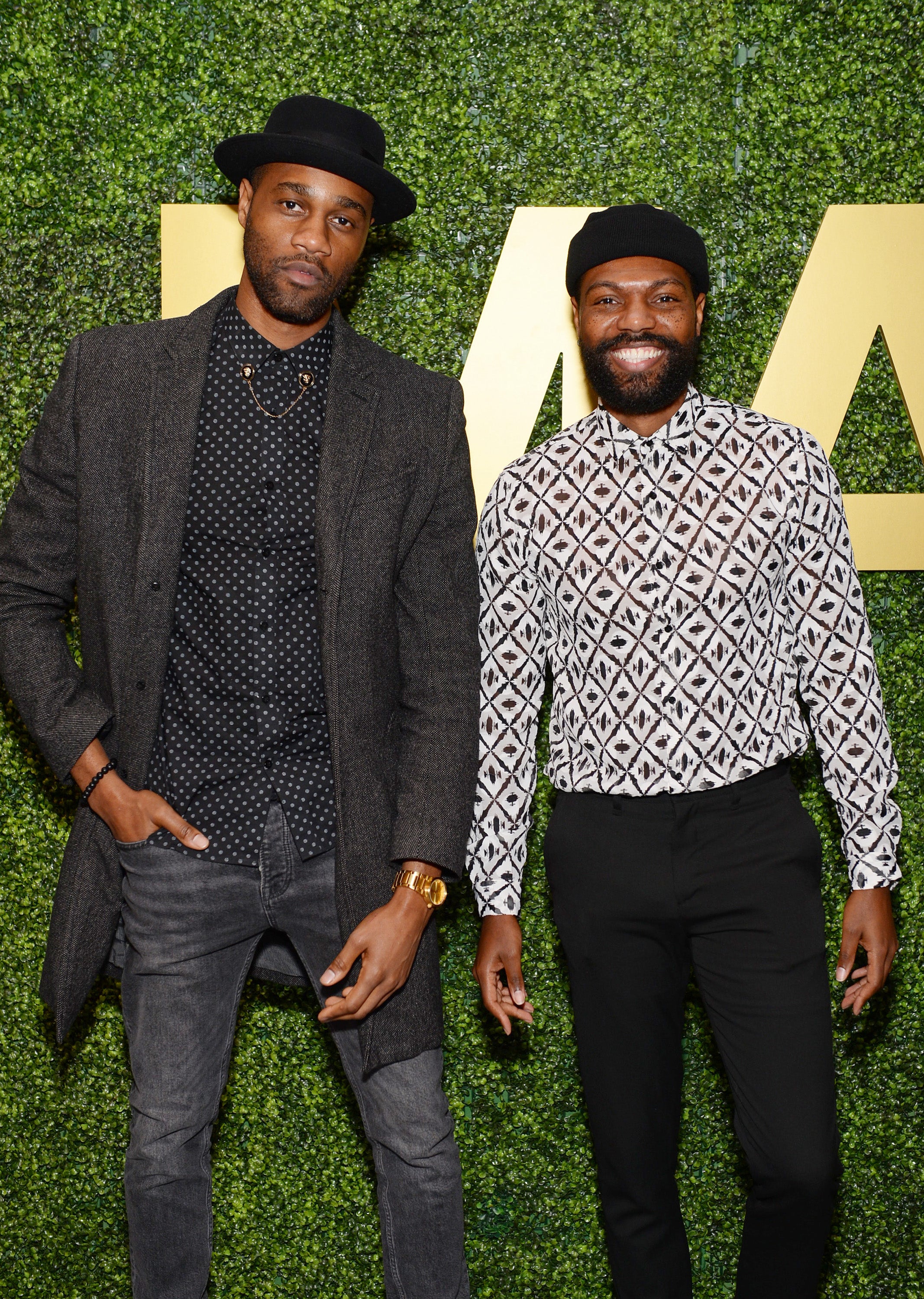 Stars Came Out To Celebrate Diverse Filmmaking At MACRO's Pre-Oscars Party