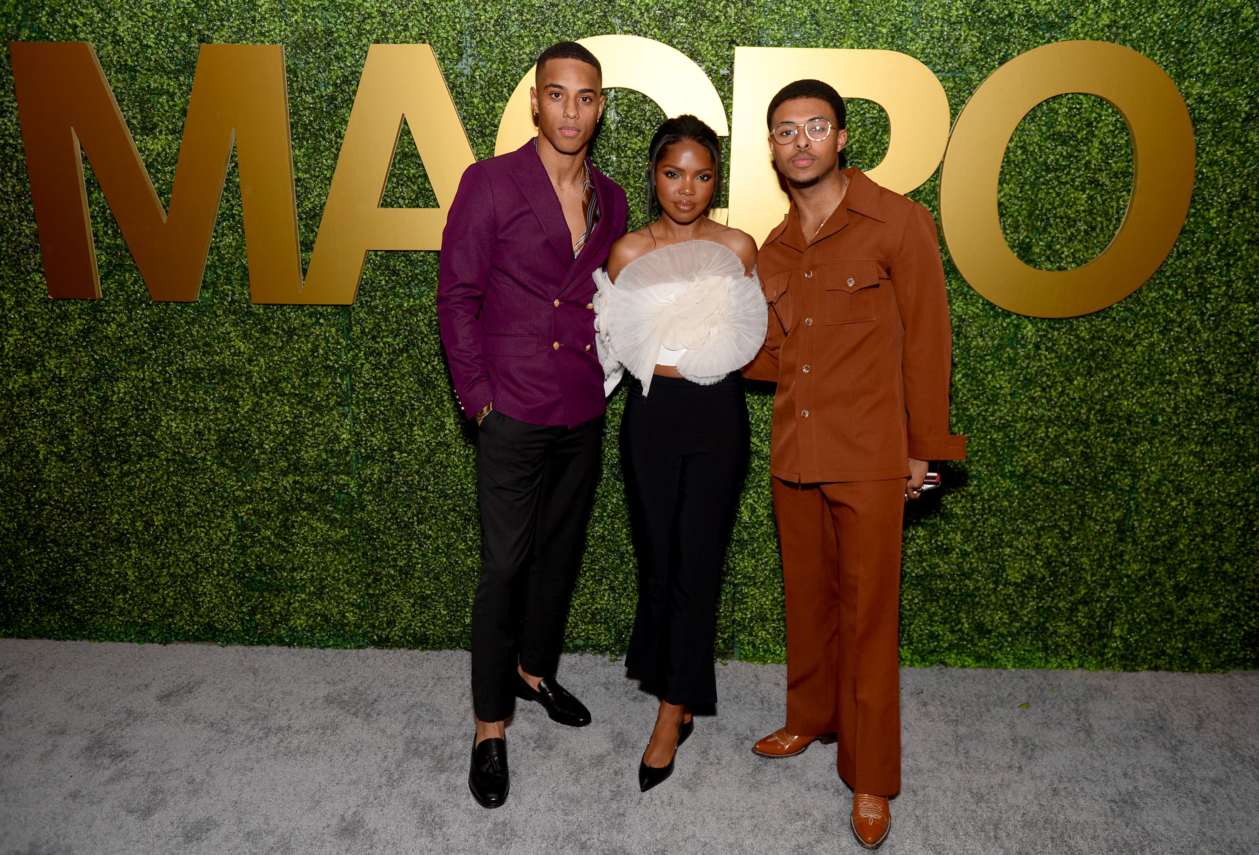 Stars Came Out To Celebrate Diverse Filmmaking At MACRO's Pre-Oscars Party