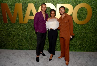 Stars Came Out To Celebrate Diverse Filmmaking At MACRO’s Pre-Oscars Party
