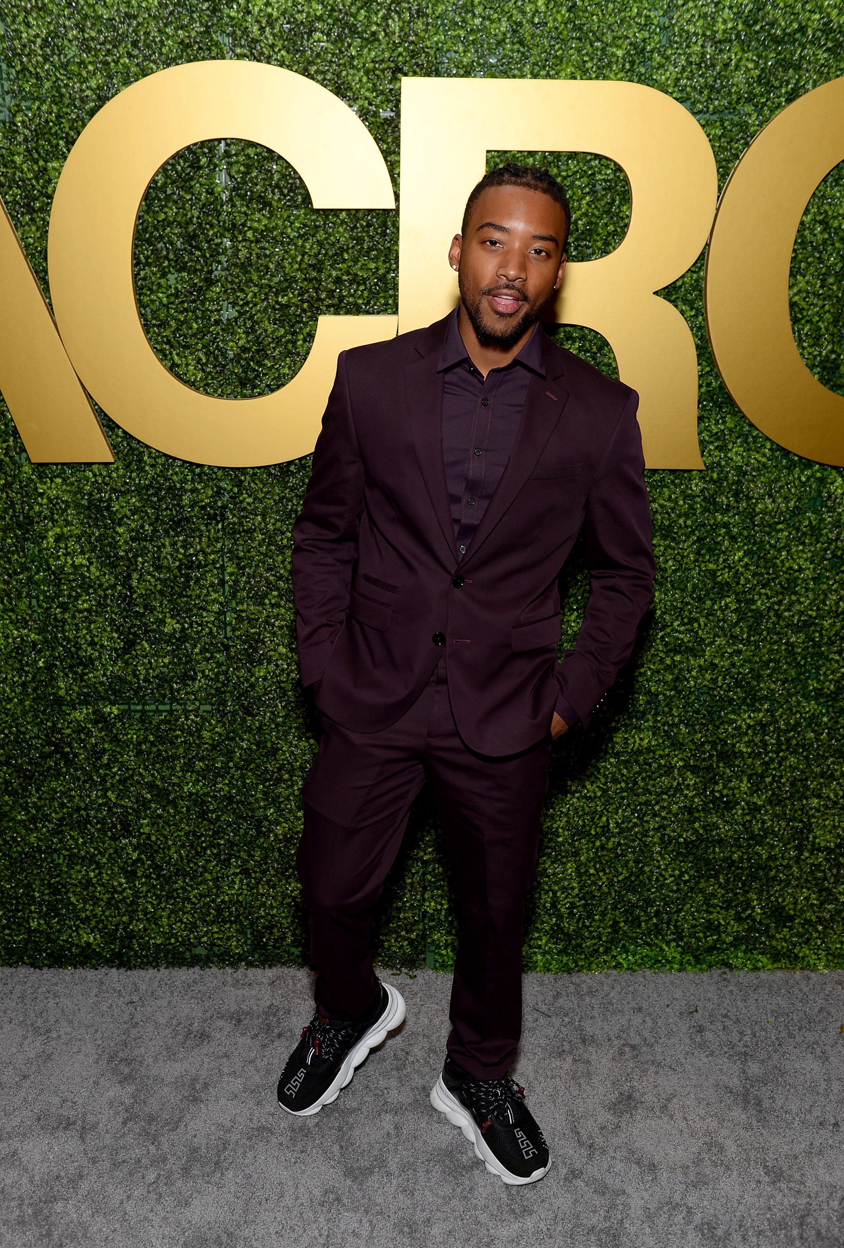 Stars Came Out To Celebrate Diverse Filmmaking At MACRO's Pre-Oscars Party