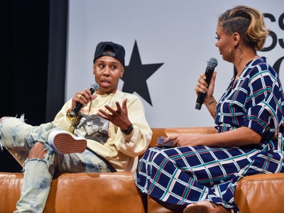Lena Waithe: ‘When You Get To The Front Of The Line, Who Are You Looking Back & Bringing With You?’