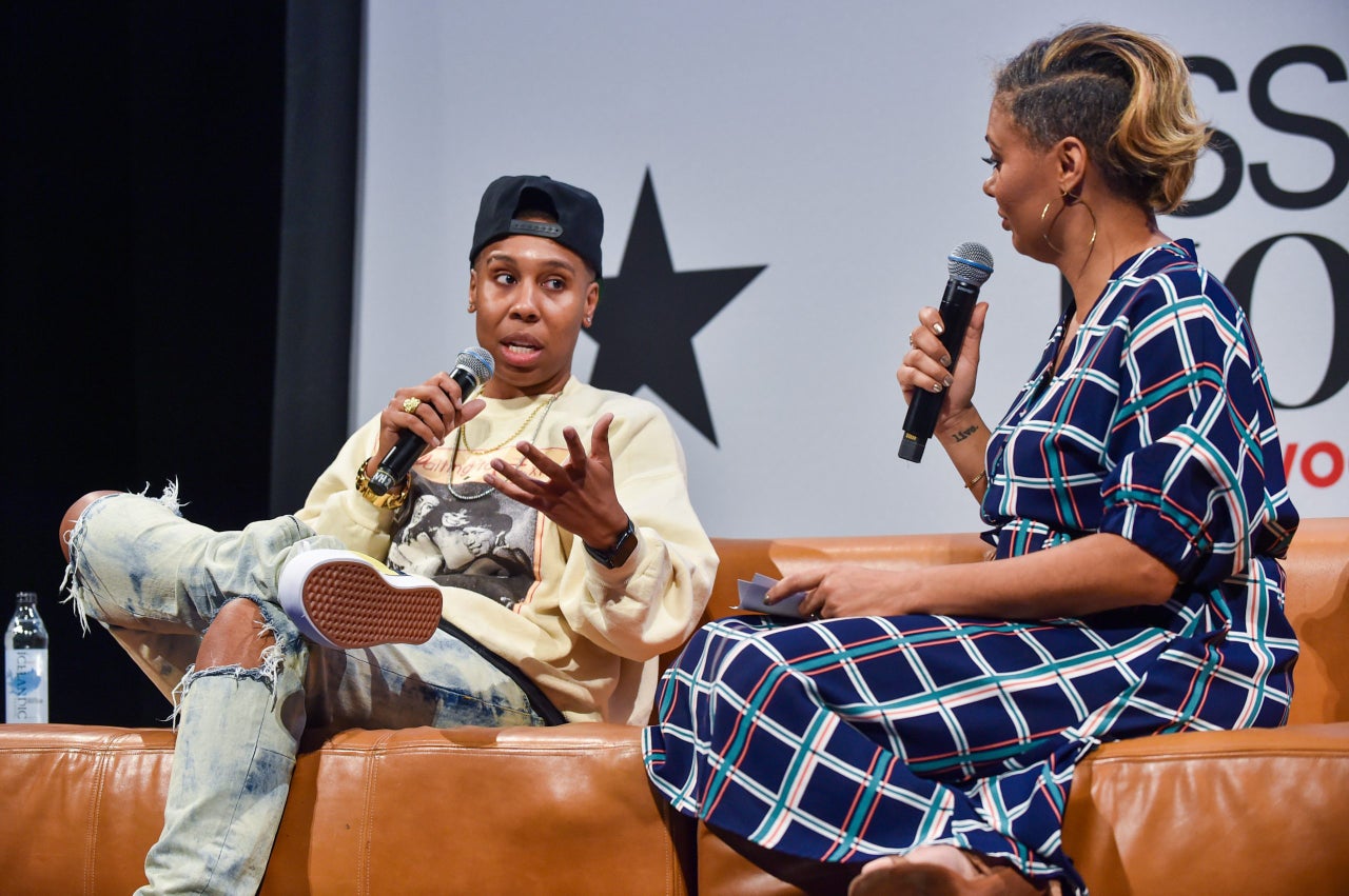 Lena Waithe: 'When You Get To The Front Of The Line, Who Are ...