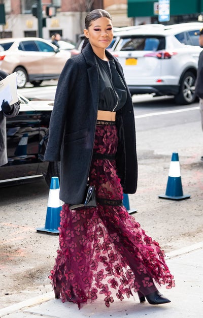 NYFW: The Best Celebrity Style At Fashion Week
