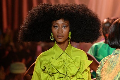 NYFW: 2020 Hair Trends From The Runway