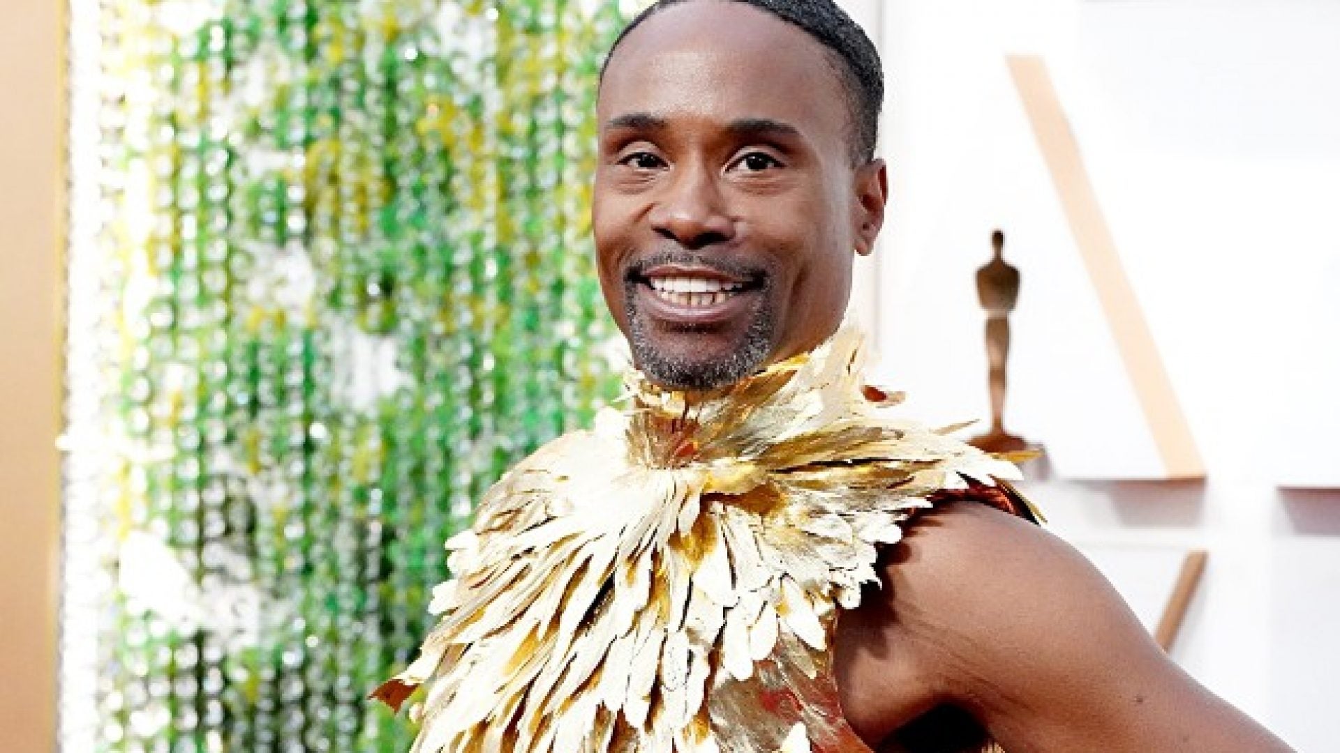 Billy Porter Got Ready For The Oscars With These Drugstore Beauty Products
