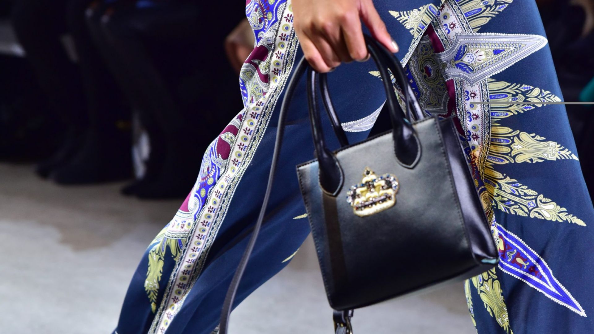 Shop The New ‘It’ Mini Bag from NYFW