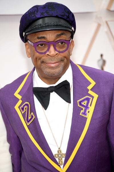 Spike Lee Pays Tribute To Kobe Bryant At Oscars
