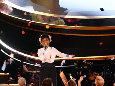 Janelle Monáe Opened The Oscars With A Show-Stopping Homage To The Year’s Best Films