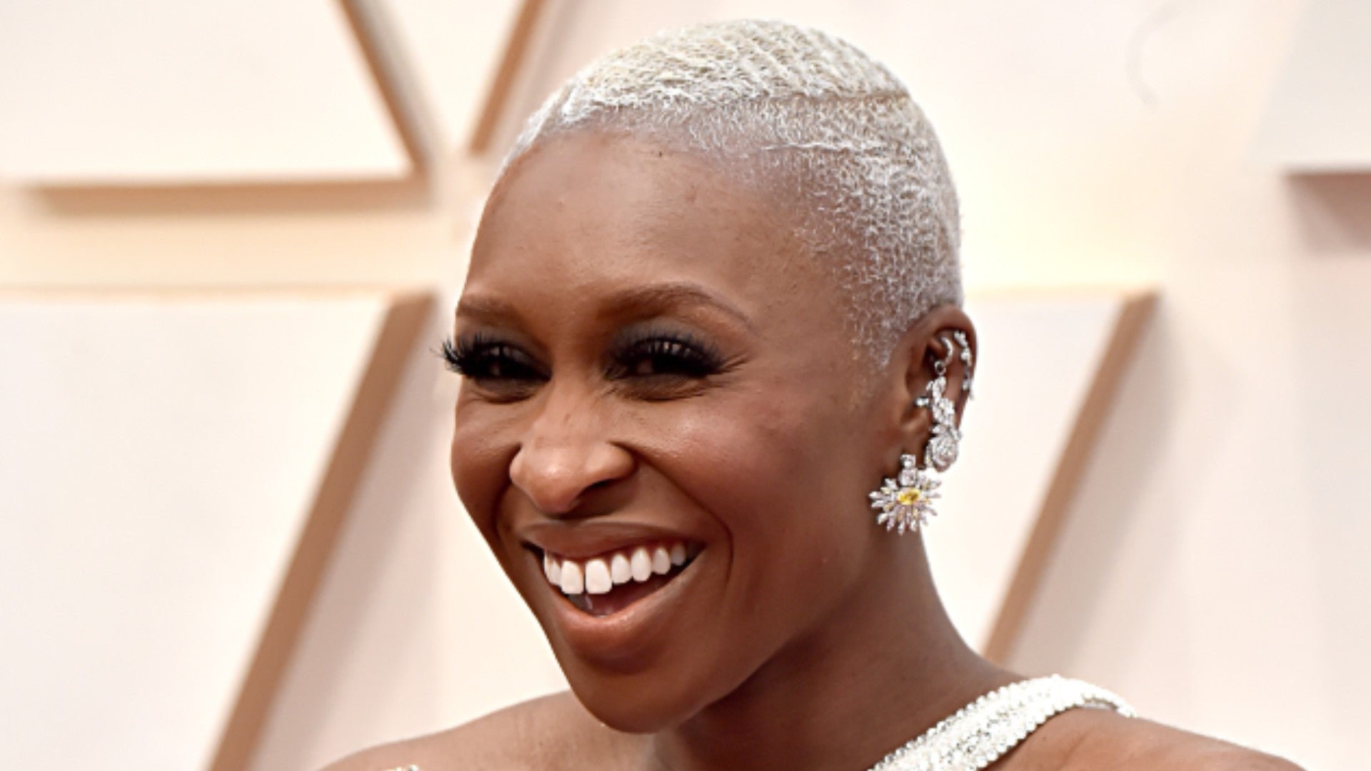 These Color-Safe Products Made Cynthia Erivo's Hair Pop At The Oscars