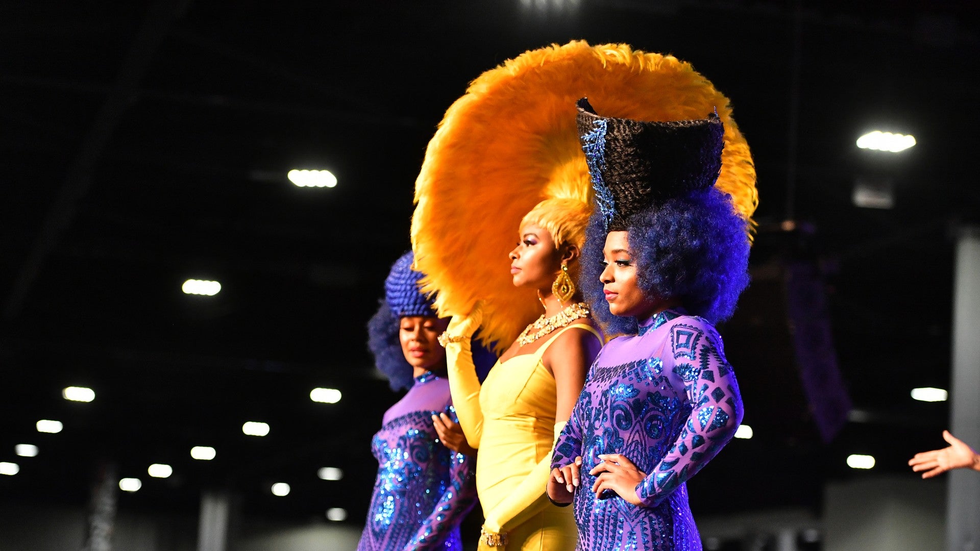 The Best Hair Moments From Bronner Bros. International Beauty Show