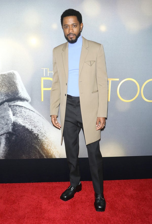 Black Love Shined At 'The Photograph' World Premiere In New York City ...