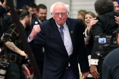 Sanders Campaign Blasts New York State Board Of Elections For Canceling Primary