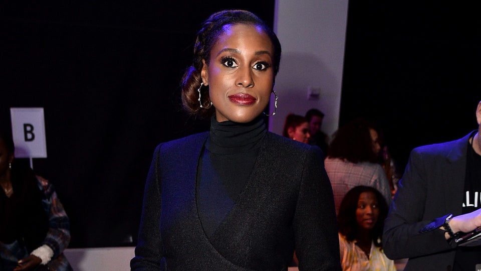 Issa Rae’s New Record Label Creates A Playlist For The Runway