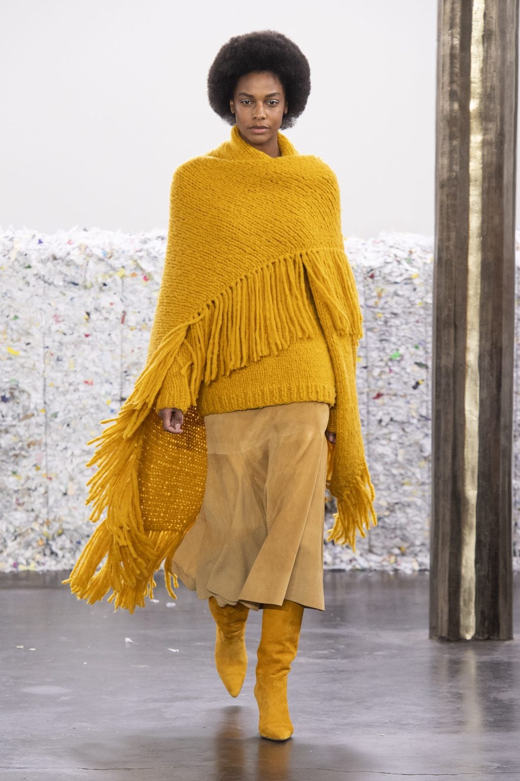 9 of The Best Fall/Winter Fashion Trends At NYFW - Essence | Essence