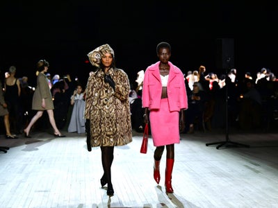 9 of The Best Fall/Winter Fashion Trends At NYFW