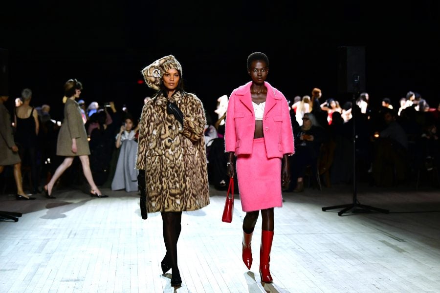 9 of The Best Fall/Winter Fashion Trends At NYFW - Essence