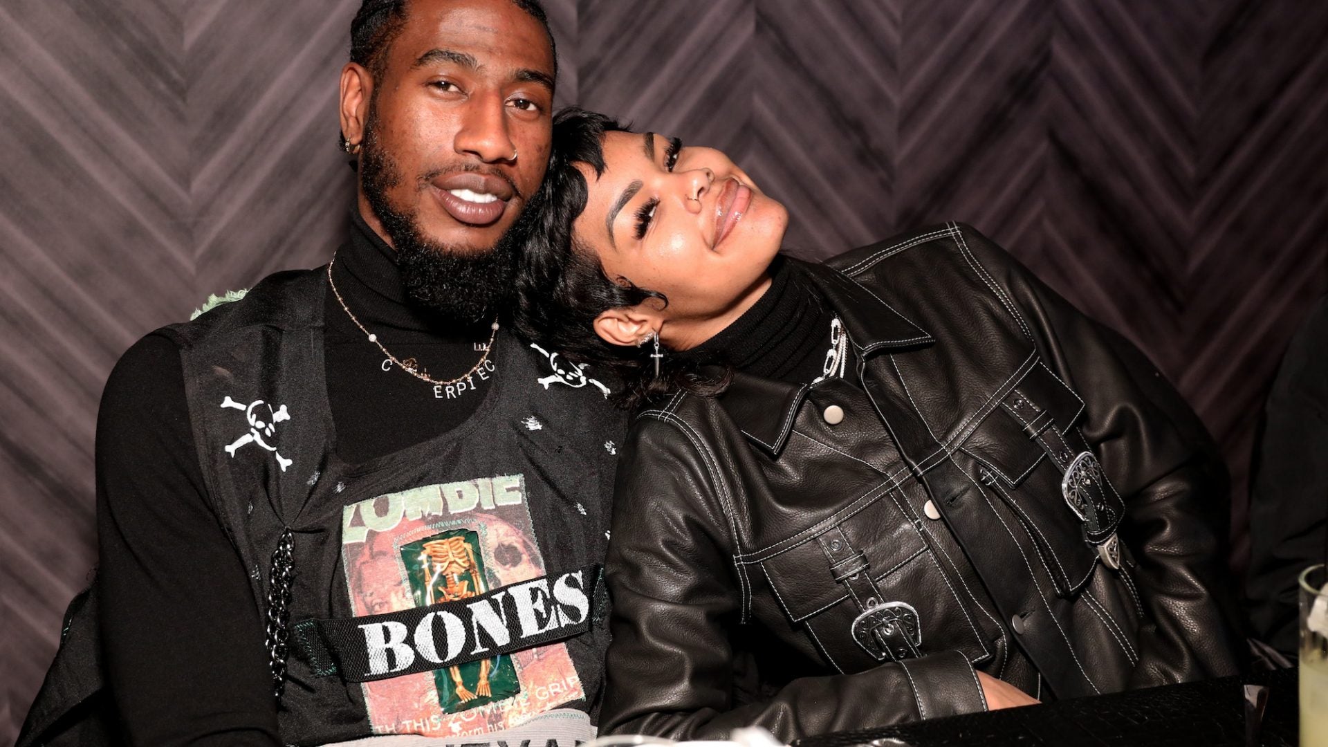 Teyana Taylor And Iman Shumpert's Three-Month-Old Daughter Is Already Talking