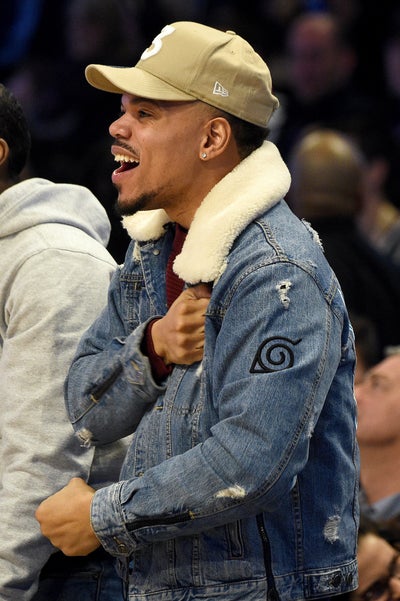 Celebs Take Chicago During NBA All-Star Weekend