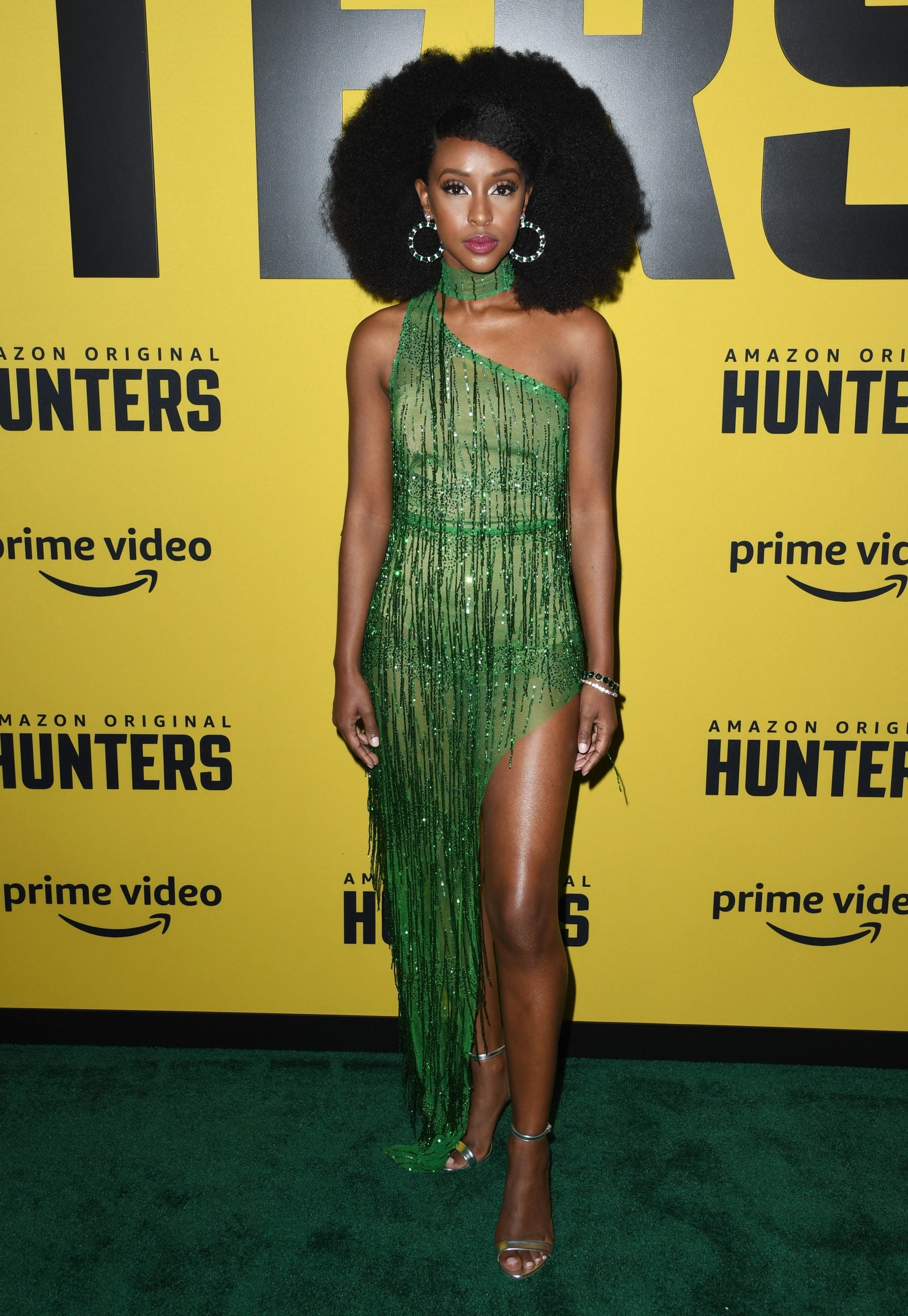 Eddie Murphy, Bria Murphy, Tina Knowles-Lawson And More Celebs Out And About