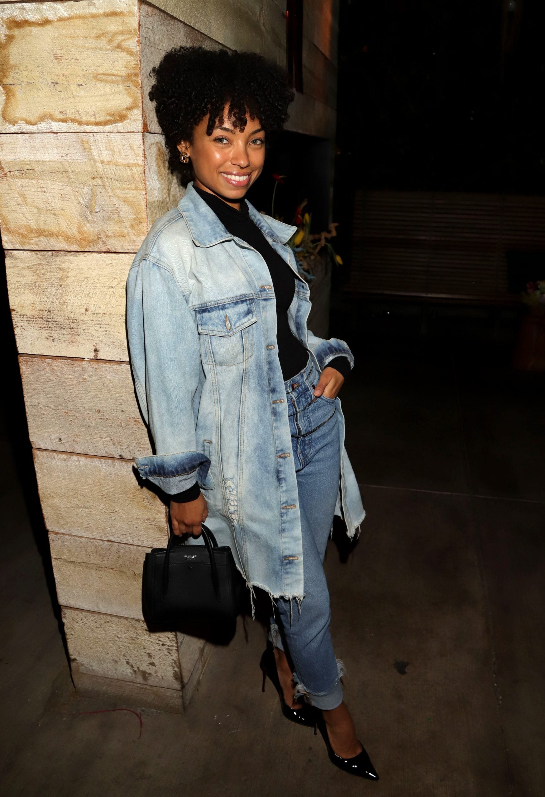 Eddie Murphy, Bria Murphy, Tina Knowles-Lawson And More Celebs Out And About