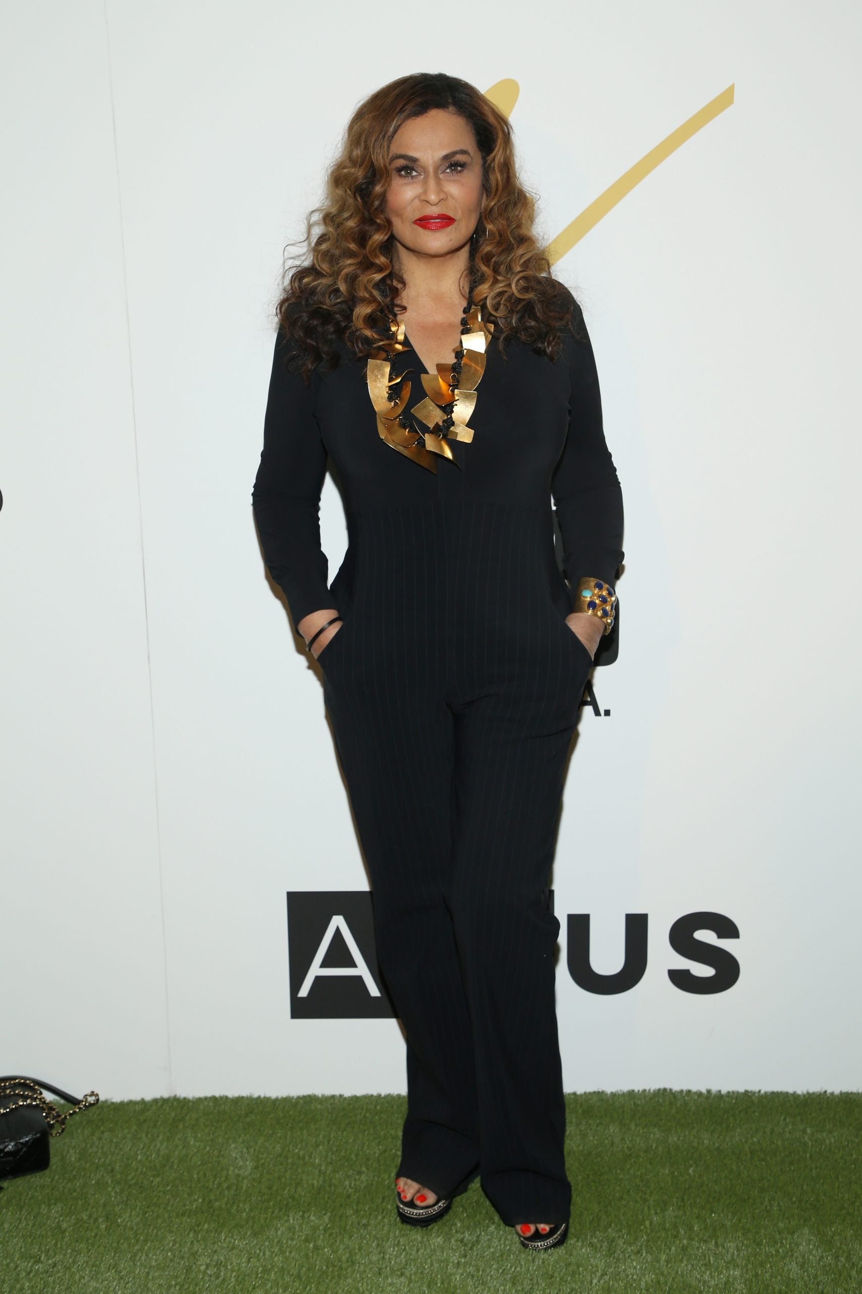 Eddie Murphy, Bria Murphy, Tina Knowles-Lawson And More Celebs Out And About