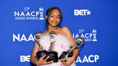 Marsai Martin Lands Three NAACP Image Awards