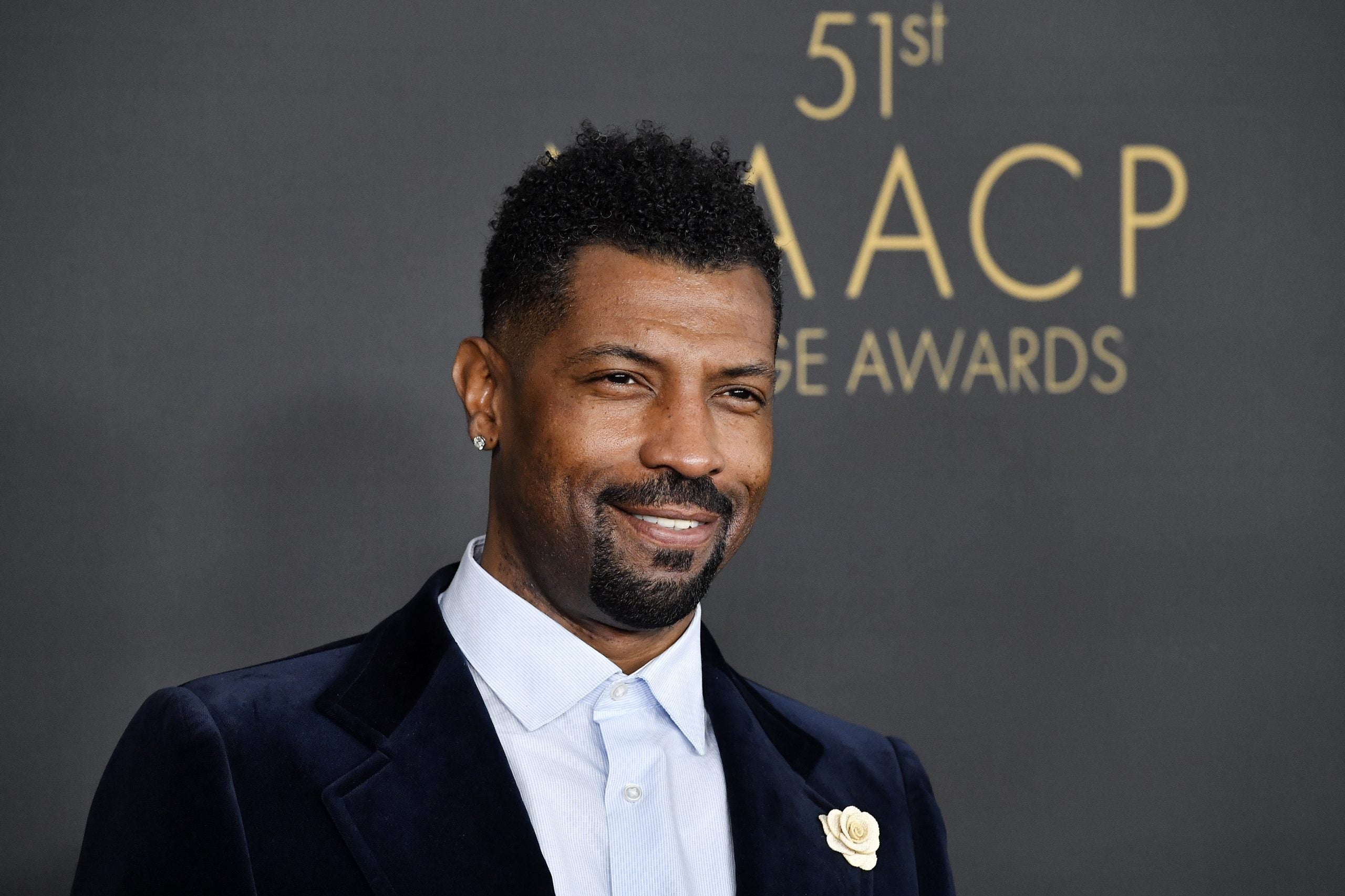 Deon Cole Addresses Homophobic Comments About His Bell Bottoms