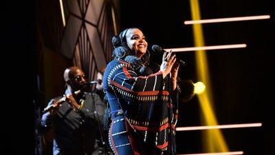 Jill Scott Had Every Celebrity Singing Along During NAACP Image Awards Performance