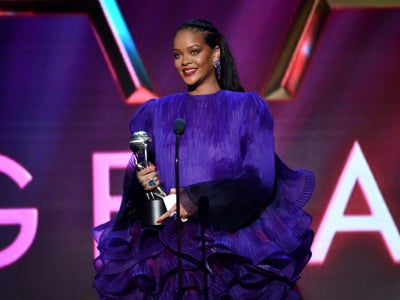 Rihanna Issues Call To Action During Inspiring NAACP Speech: ‘We Can Only Fix This World Together’