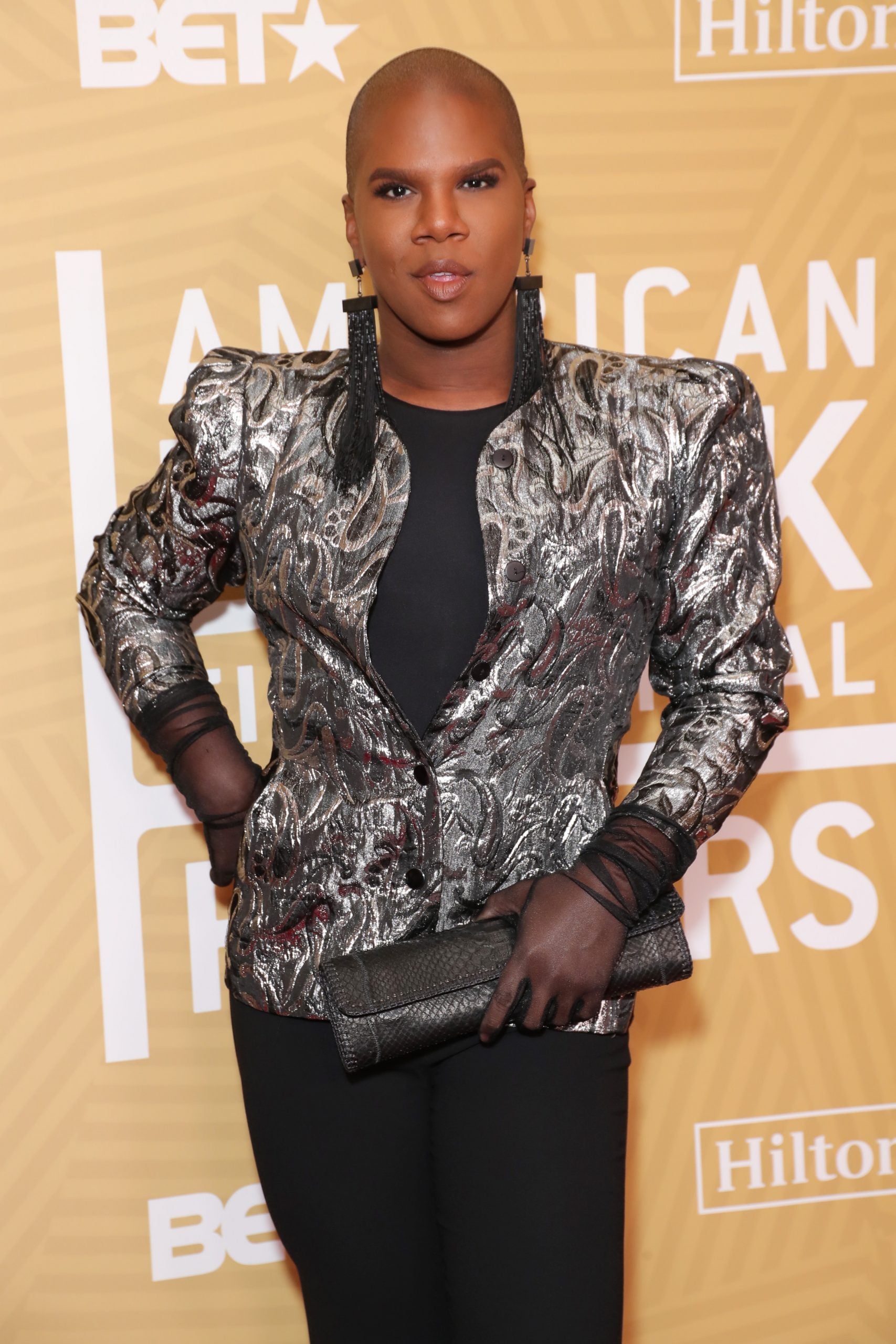 The Stars Shined Bright At The 2020 American Black Film Festival Honors