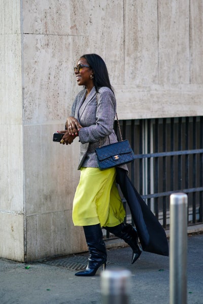 The Best Street Style In Europe This Fashion Month