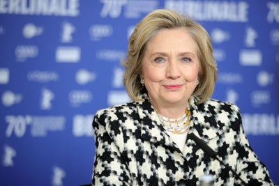 Hillary Clinton To Launch Podcast In Late Spring
