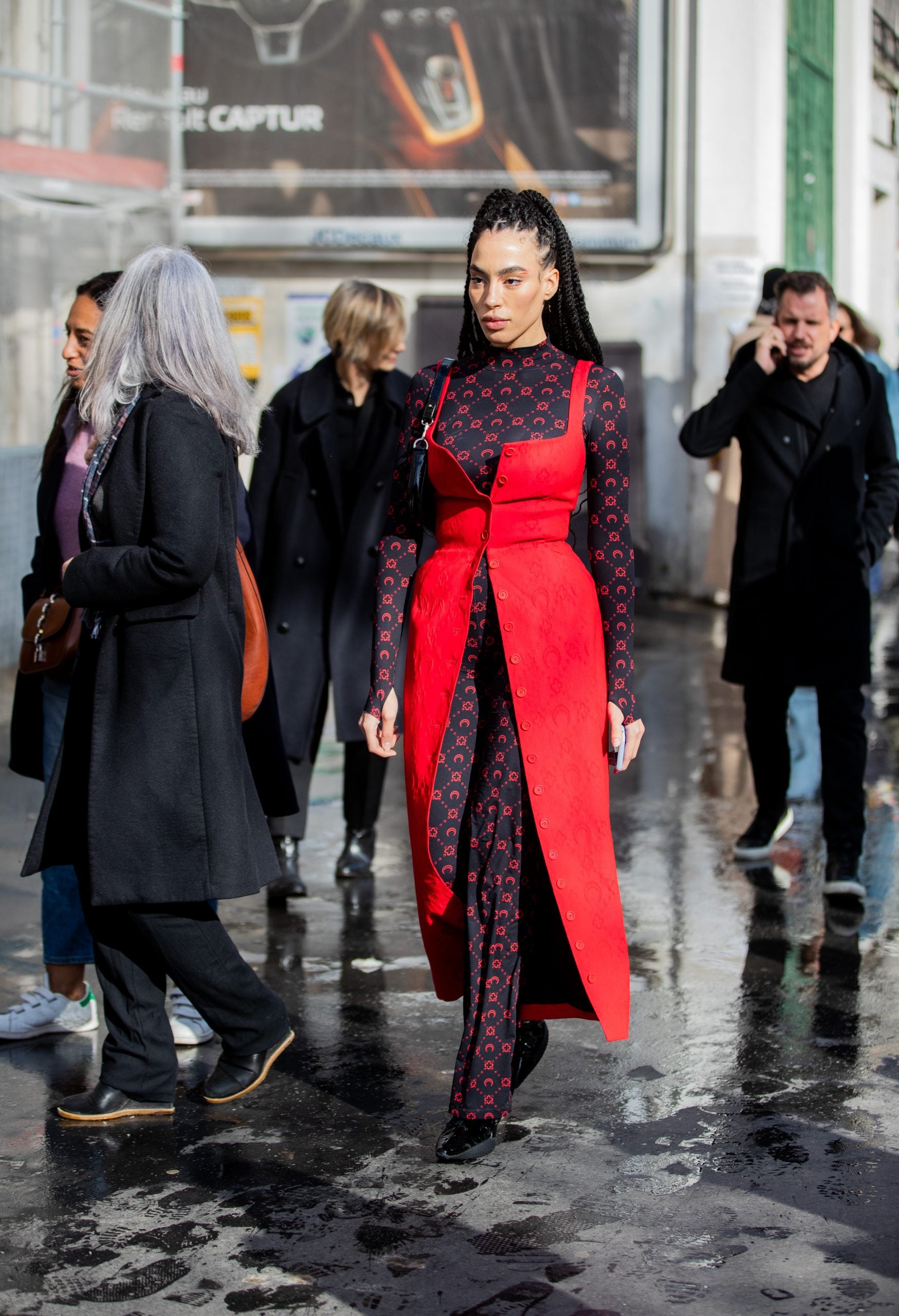 Our Favorite Street Style Moments In Europe This Fashion Month