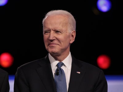 Op-Ed: Why I’m Voting For Joe Biden