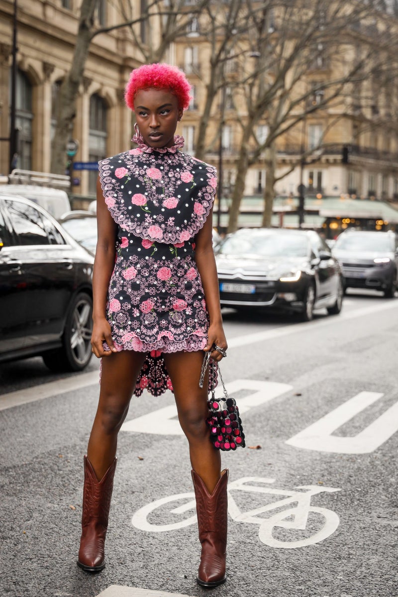 The Best Street Style In Europe This Fashion Month - Essence
