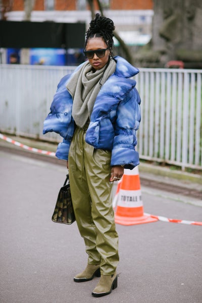 The Best Street Style In Europe This Fashion Month