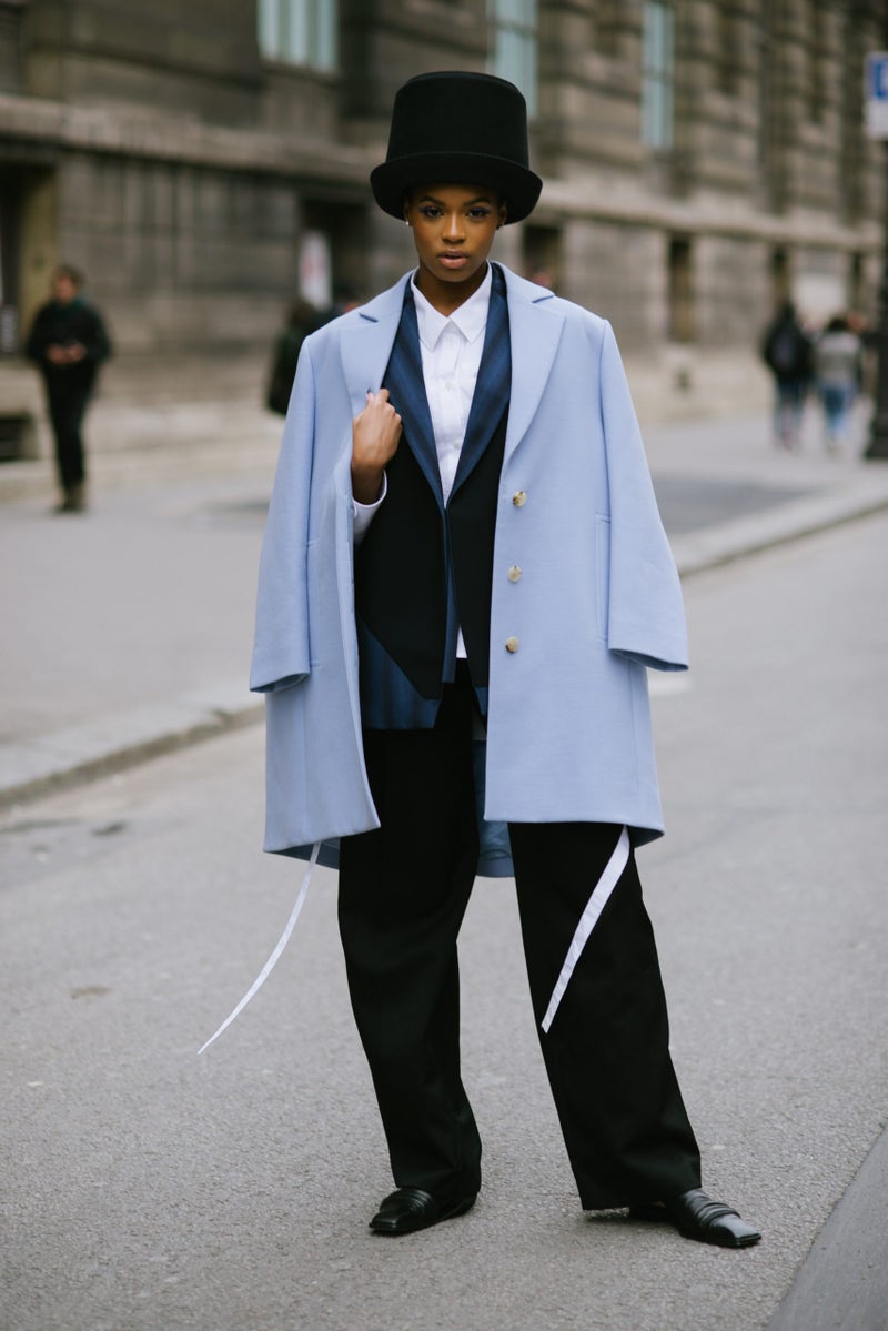 The Best Street Style In Europe This Fashion Month Essence
