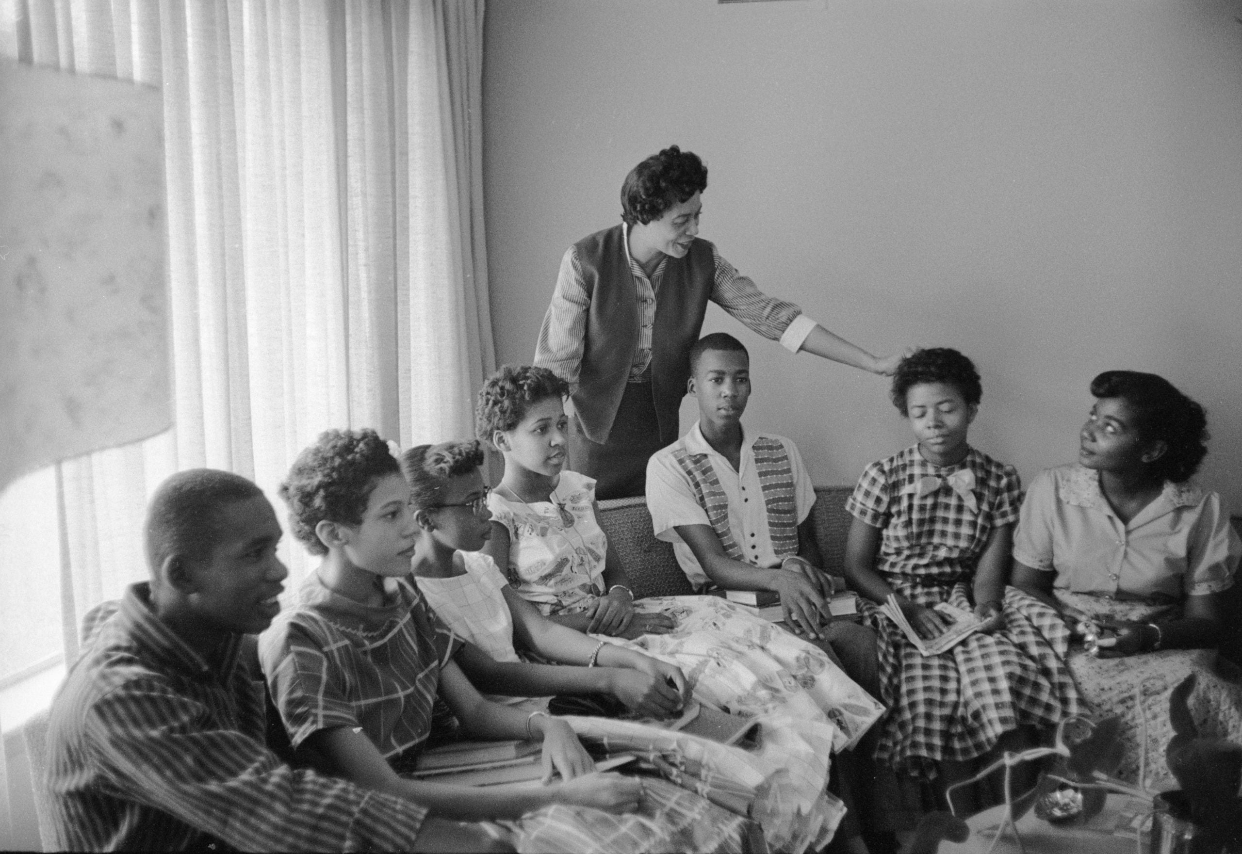 Daisy Bates’s Fight For Desegregation